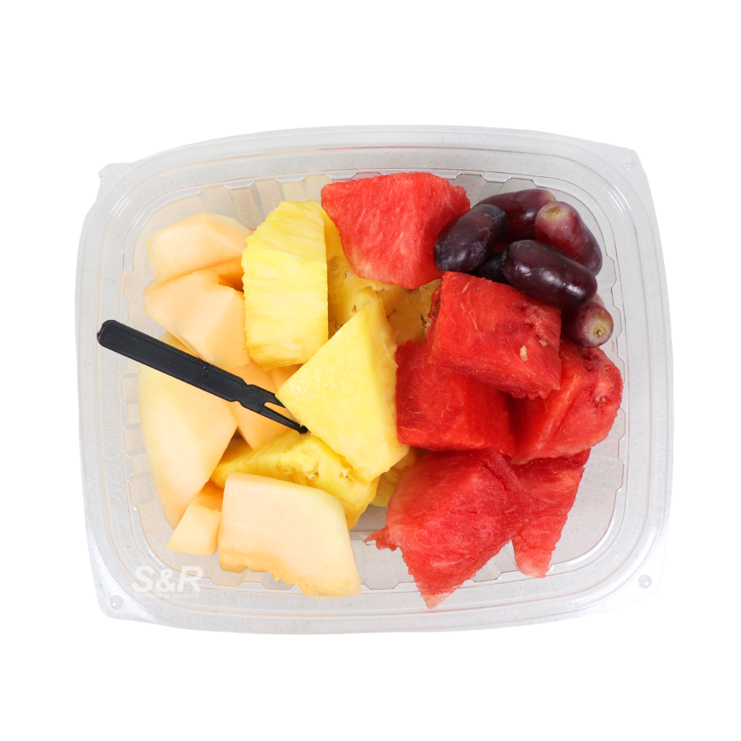 S&R Mixed Fruits with Grapes